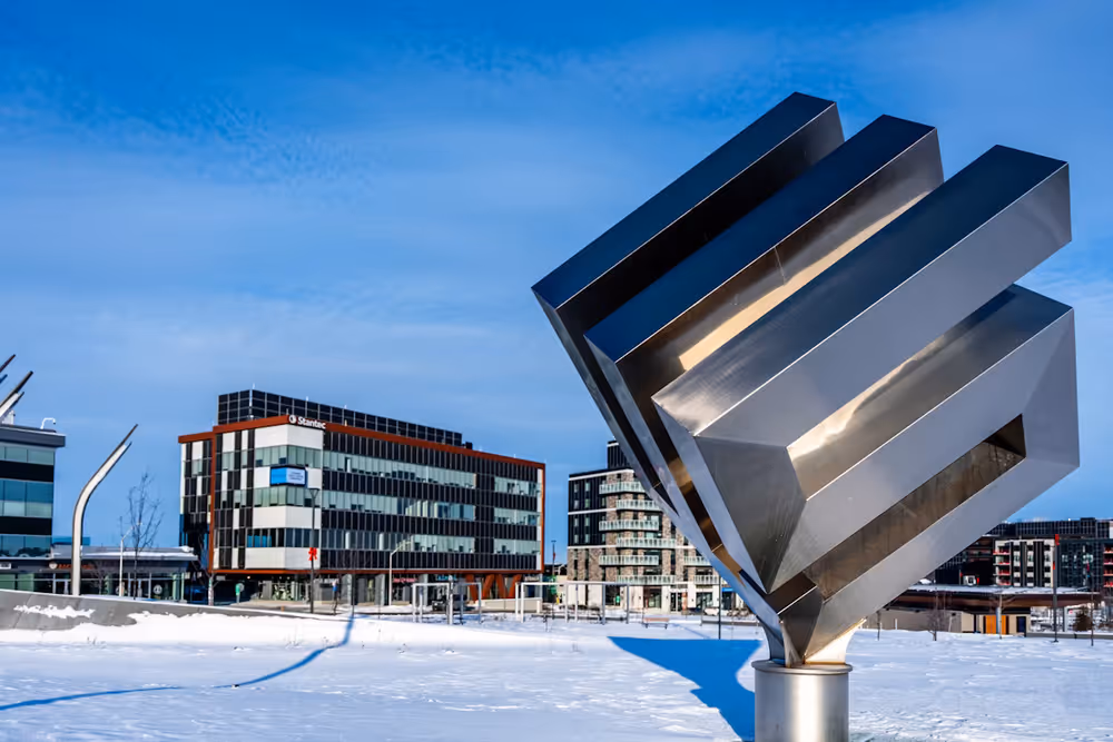 Why Sculpture Continues to Shape Public Spaces