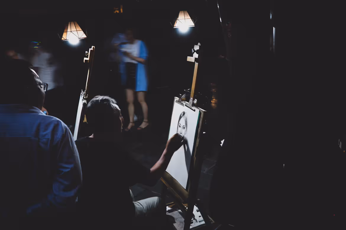 Emerging Artists