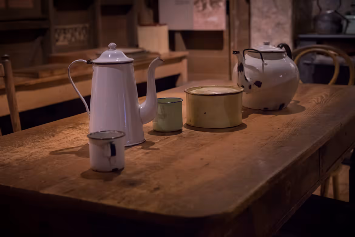 Why People Collect Objects That Tell Stories