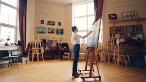 How Emerging Artists Build Successful Careers