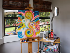 Inside the Artist's Studio: Where Ideas Become Art