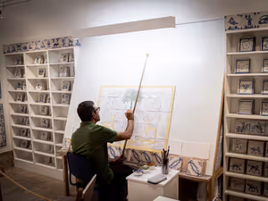 How Curators Build Exhibitions That Tell Stories