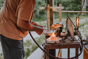 The Enduring Appeal of Contemporary Glass Art
