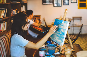 How Emerging Artists Build Lasting Creative Careers