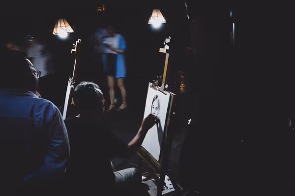 Emerging Artists