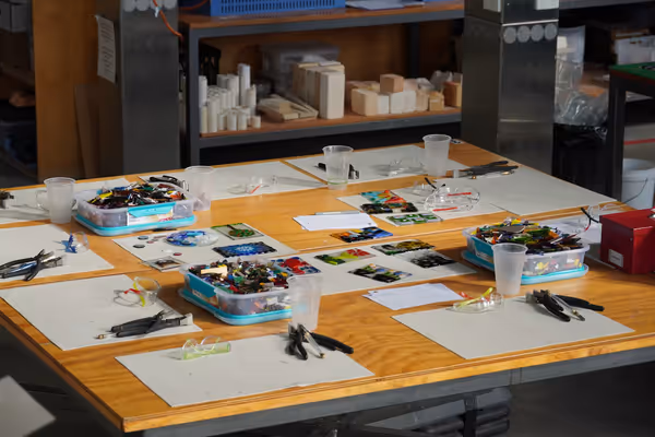 How Sustainable Materials Are Reshaping Contemporary Art
