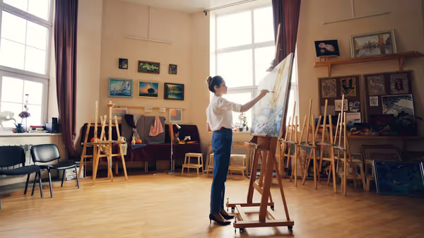 How Emerging Artists Build Successful Careers