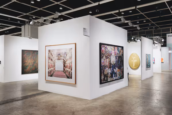 Why Art Fairs Matter in Today's Global Art Market